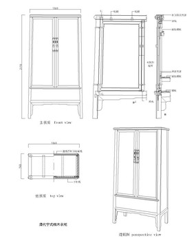 �����ʽ�ľ�¹�CADͼ