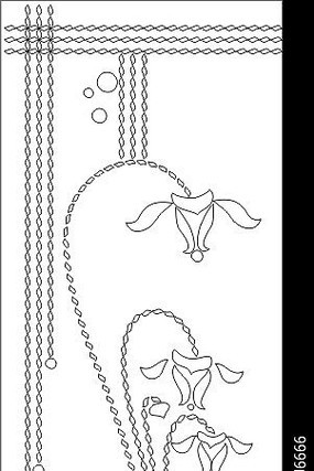 花香雕刻图案 花香雕刻图案