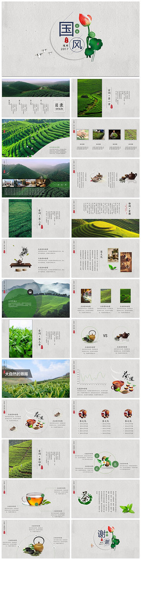 ��Լ�����й���PPTģ��