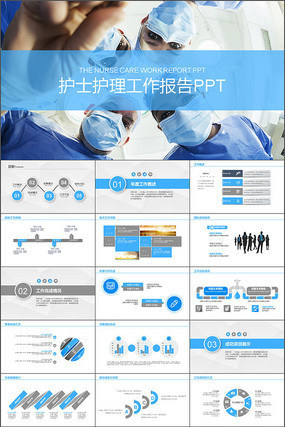 ����ҽԺҽ�Ʊ��涯̬PPT