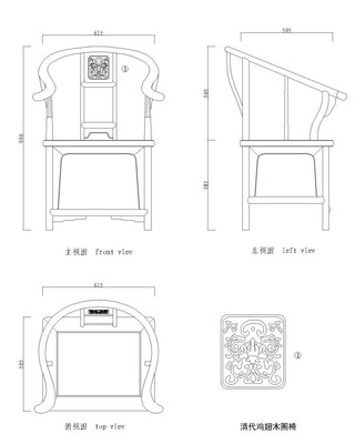 �������ľȦ��CAD dwg