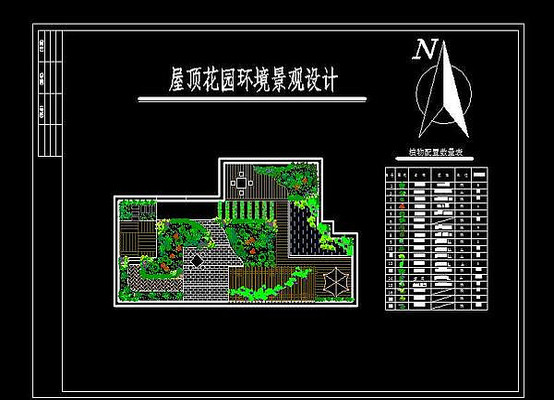 ��԰���ݶ���԰ CAD