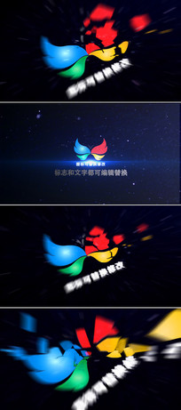 �����ӻ�۳�logo����aeƬͷģ��