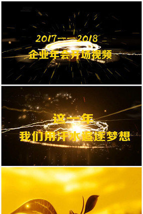 edius企业年会字幕视频 edius企业年会字幕视频