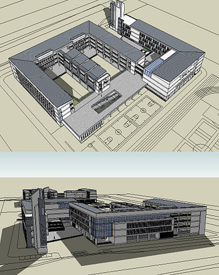 СѧУ԰����suģ�� skp