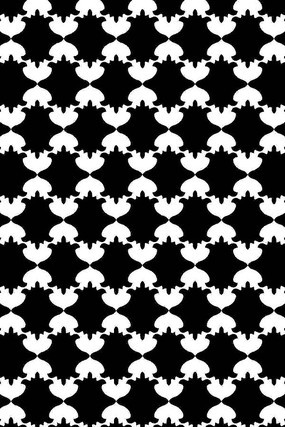 古典黑白纹理图案 古典黑白纹理图案