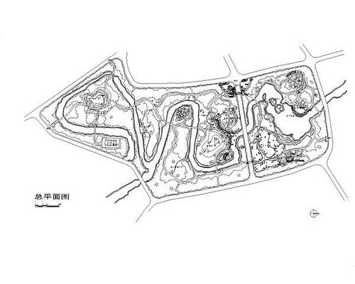 ������״��԰��ƽ��ͼ