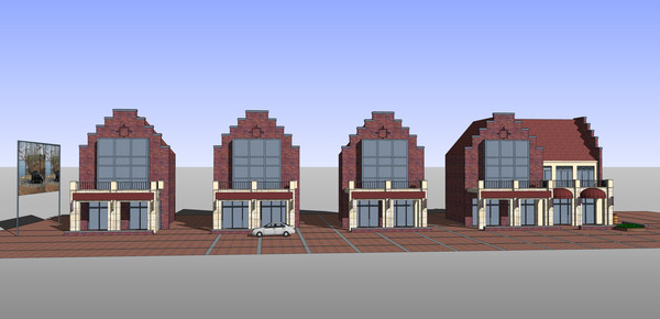 ��ɫʯǽ��ҵ¥