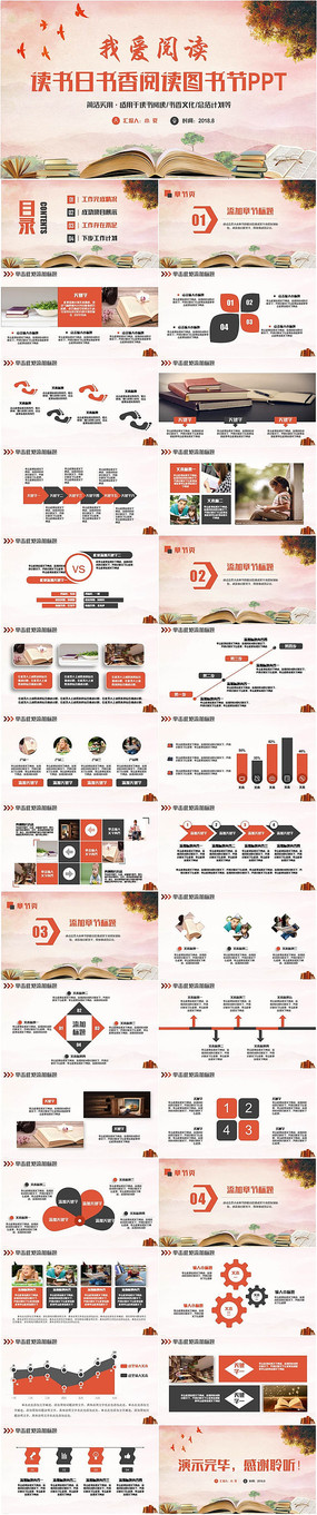 ���¶��������Ļ�ͼ��PPT