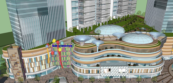 �̳�ģ�� skp