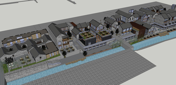 ��ʽ�ŵ�С����ҵ�� skp