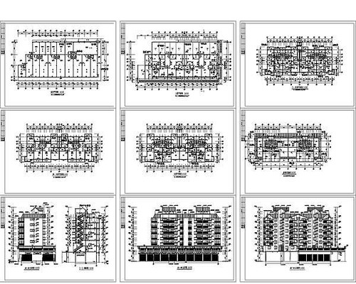 סլ������ʩ��ͼ dwg
