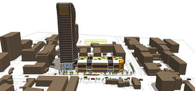 ����ҵ�İ칫¥