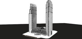 �߲�˫���칫¥