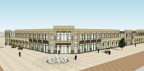 ��ŷ���нֽ���ģ��