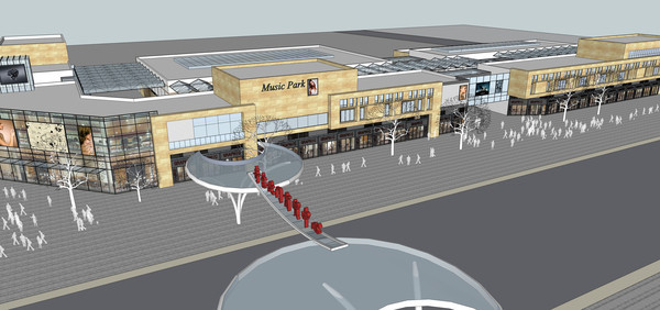 简约商城模型 简约商城模型