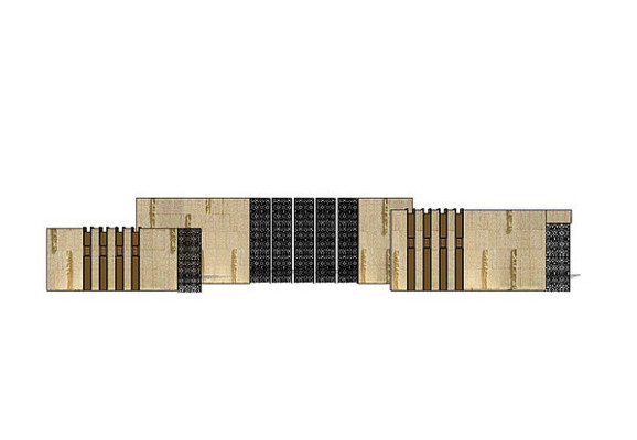 ��ʽ��ǽSUģ�� skp