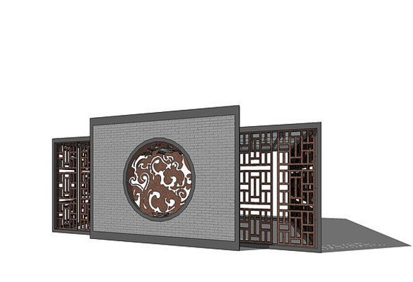 ��ʽ�οջ��ƾ�ǽ skp