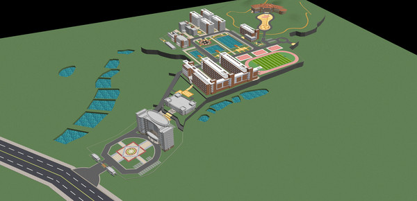 ĳѧУ�滮ģ��