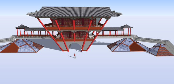 ��ʽ�ųǴ��� skp