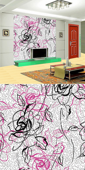 ���󻨶䱳��ǽ