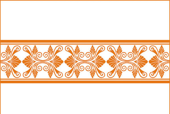 抽象花纹雕刻图案 抽象花纹雕刻图案