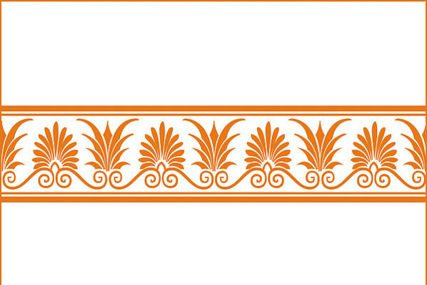 时尚花纹雕刻图案 时尚花纹雕刻图案