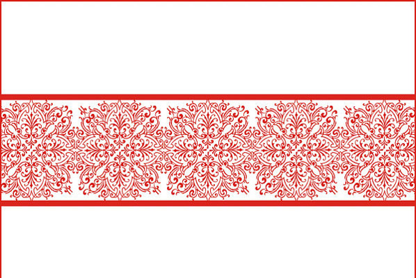 古典花纹腰花移门图案 古典花纹腰花移门图案