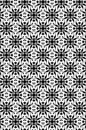 幸运花纹理图案 幸运花纹理图案