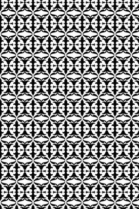 时尚花纹图案 时尚花纹图案