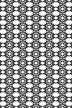 祥花纹理图案 祥花纹理图案