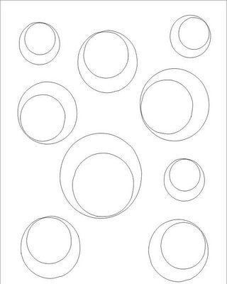 圆环雕刻图案 圆环雕刻图案