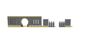 ��ʽ�ŵ侰ǽģ�� 