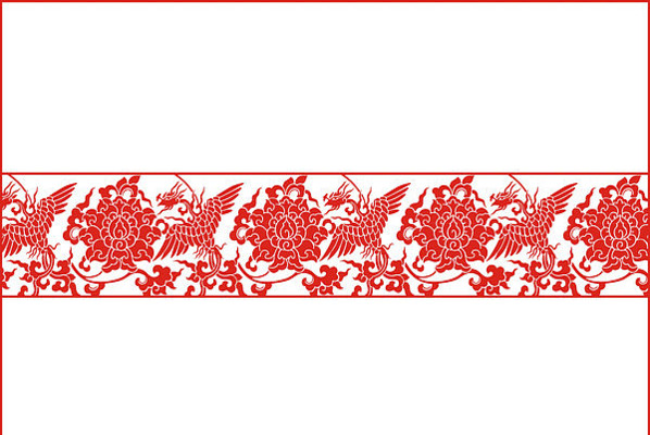 花团锦簇移门图案 花团锦簇移门图案