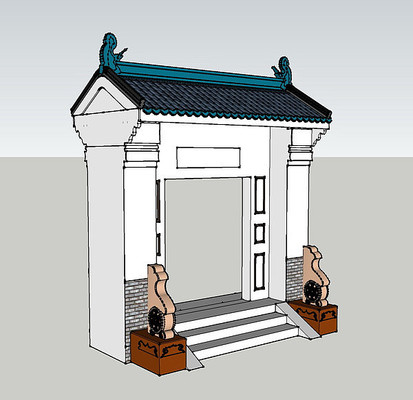 ��ʽ��SUģ�� skp