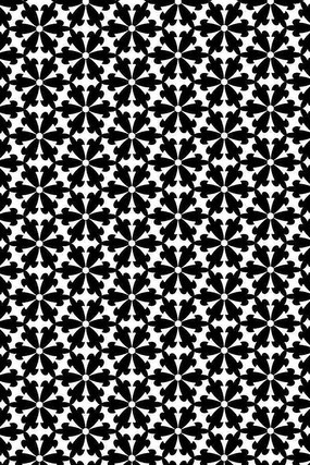 花海纹理图案 花海纹理图案