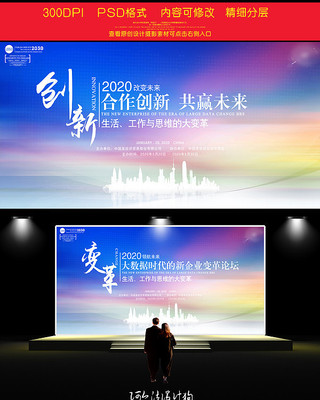 ��ҵ�Ƽ�չ�屳��