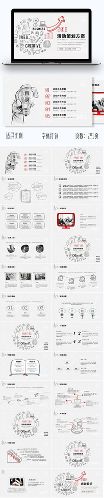 �ֻ��߻���ҵ���PPT