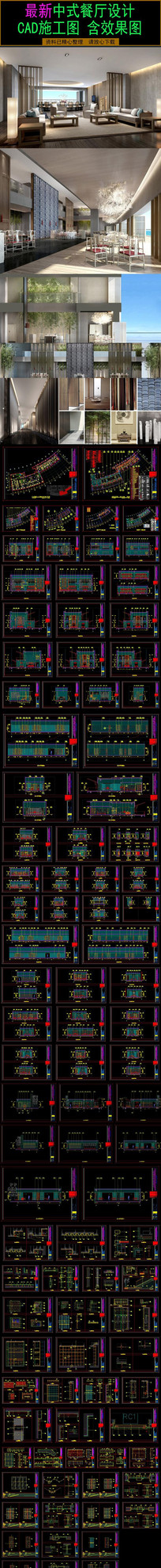 ��ʽ����cadʩ��ͼ