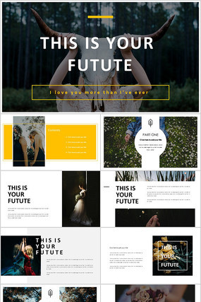 ����ŷ������־����PPTģ��