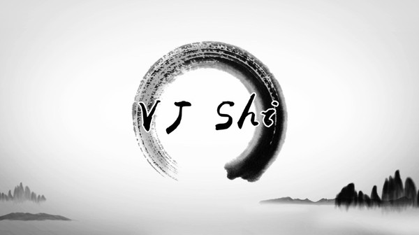 水墨龙片头AE模板 水墨龙片头AE模板