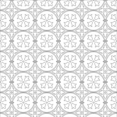 四蕊花雕刻图案 四蕊花雕刻图案