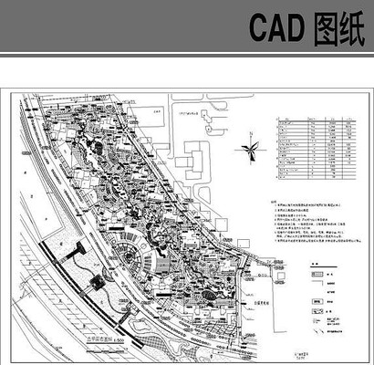 ĳС����ƽ��ͼ dwg