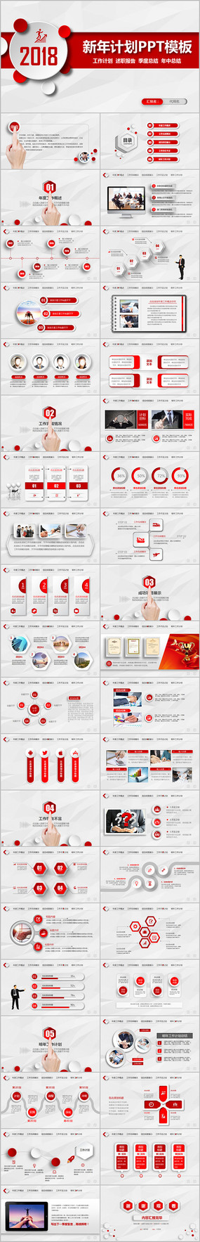 2018�������㱨PPT