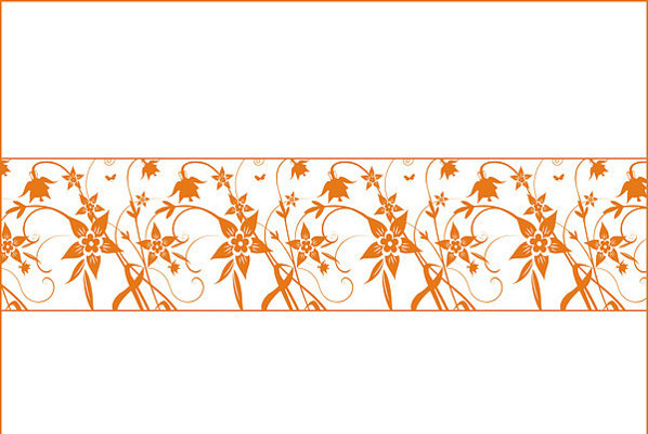 时尚简约花纹移门图案 时尚简约花纹移门图案