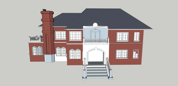 ����ģ�� skp