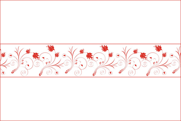 欧式韵律花纹移门图案 欧式韵律花纹移门图案