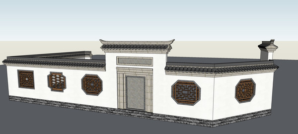 围墙大门 围墙大门