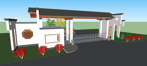 ��ʽ԰�־��۴���SUģ�� skp