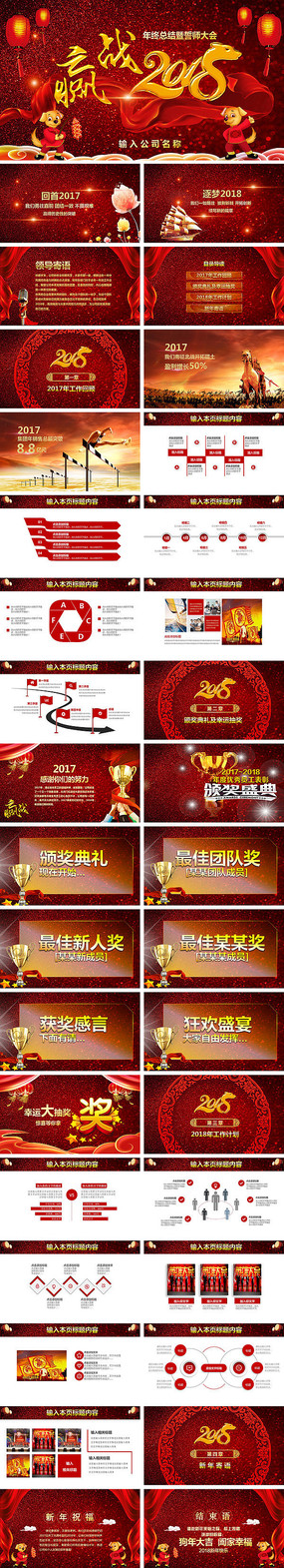 Ӯս2018PPT